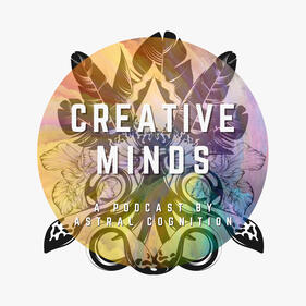 Creative Minds cover art